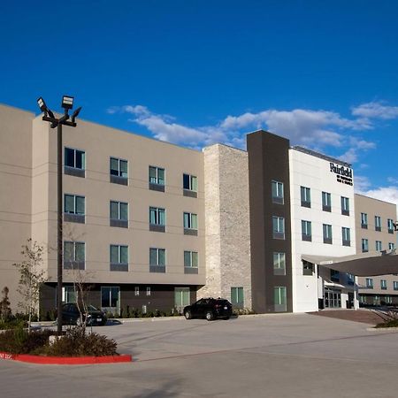 Fairfield Inn & Suites Houston Katy Eksteriør billede