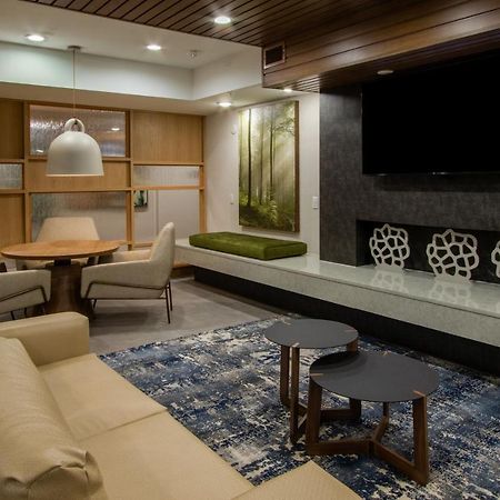 Fairfield Inn & Suites Houston Katy Eksteriør billede