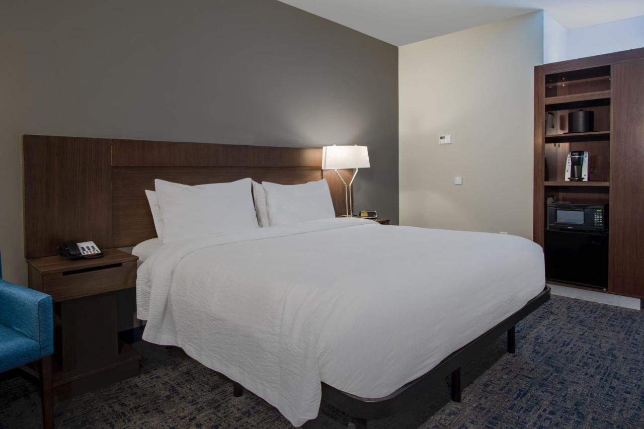 Fairfield Inn & Suites Houston Katy Eksteriør billede