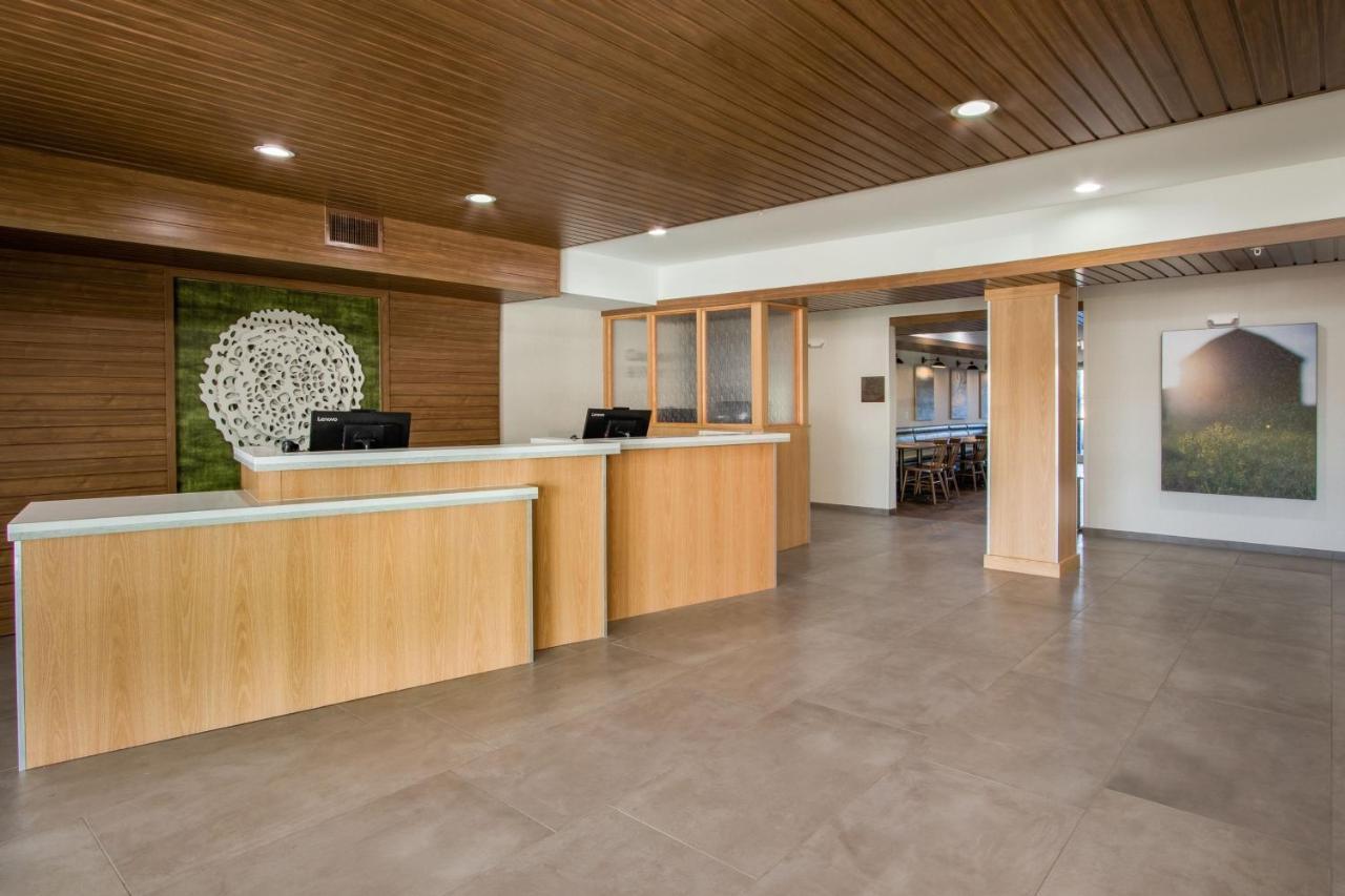 Fairfield Inn & Suites Houston Katy Eksteriør billede