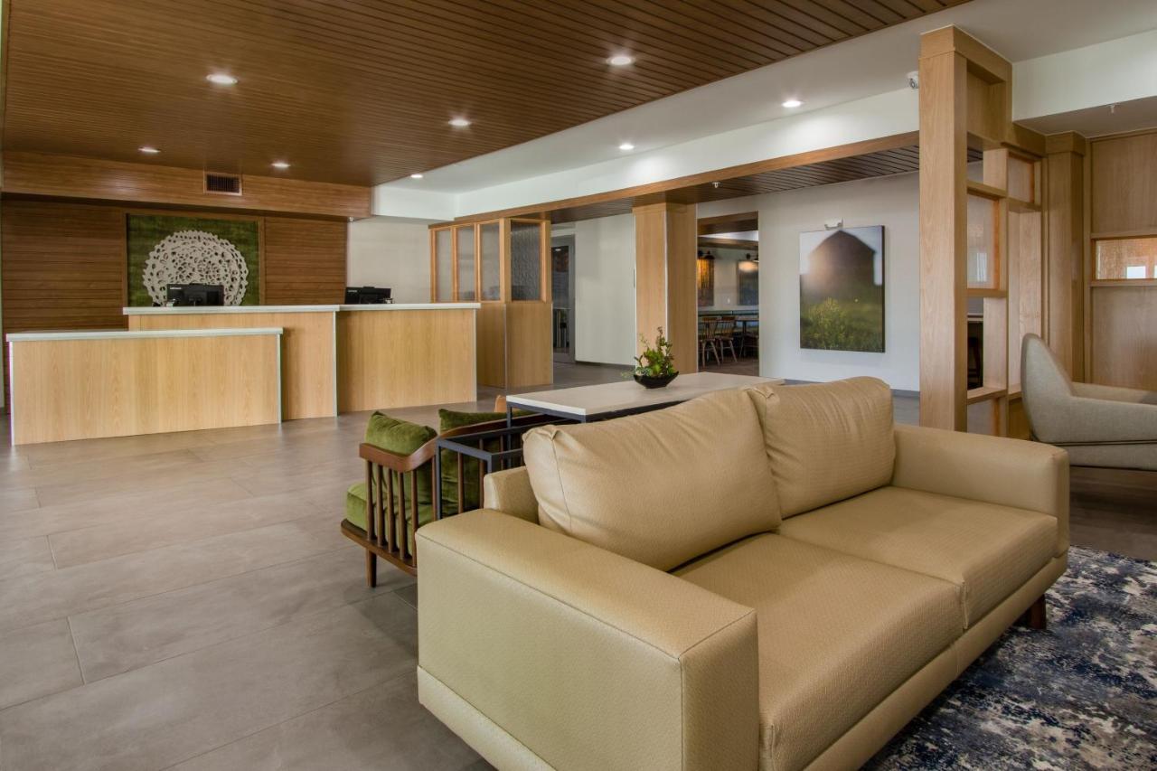 Fairfield Inn & Suites Houston Katy Eksteriør billede