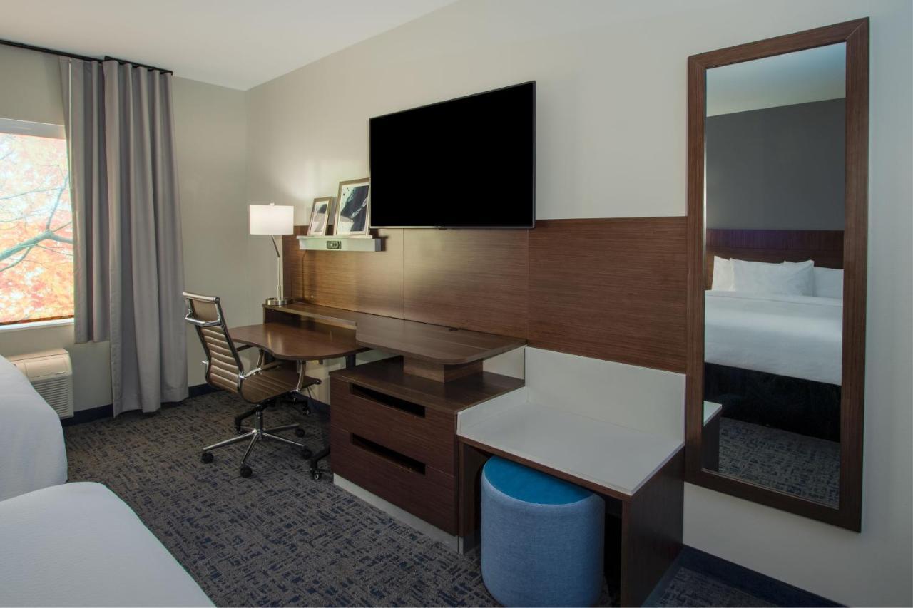 Fairfield Inn & Suites Houston Katy Eksteriør billede