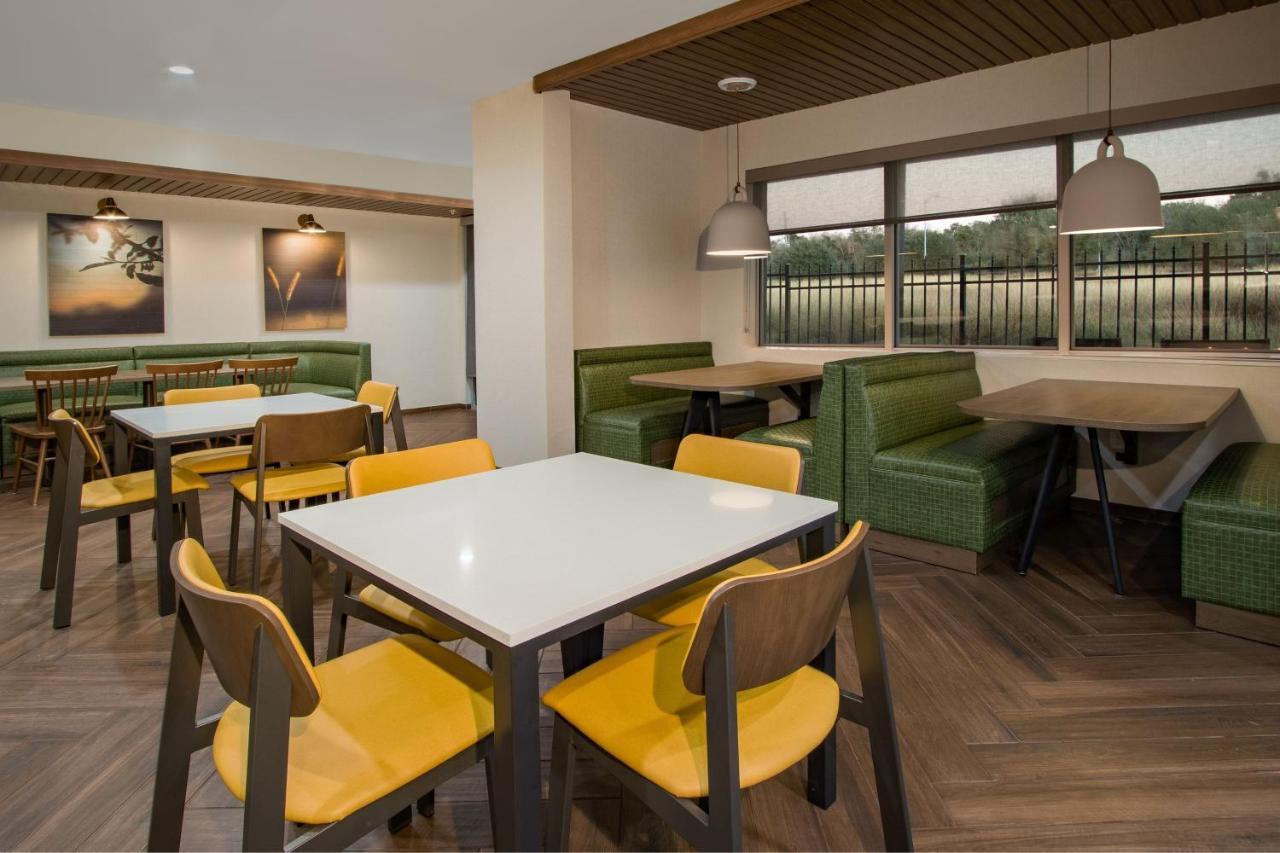 Fairfield Inn & Suites Houston Katy Eksteriør billede