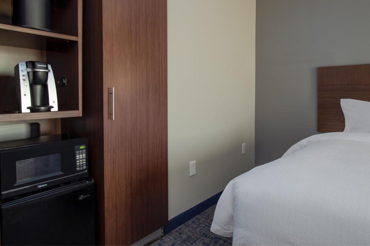 Fairfield Inn & Suites Houston Katy Eksteriør billede