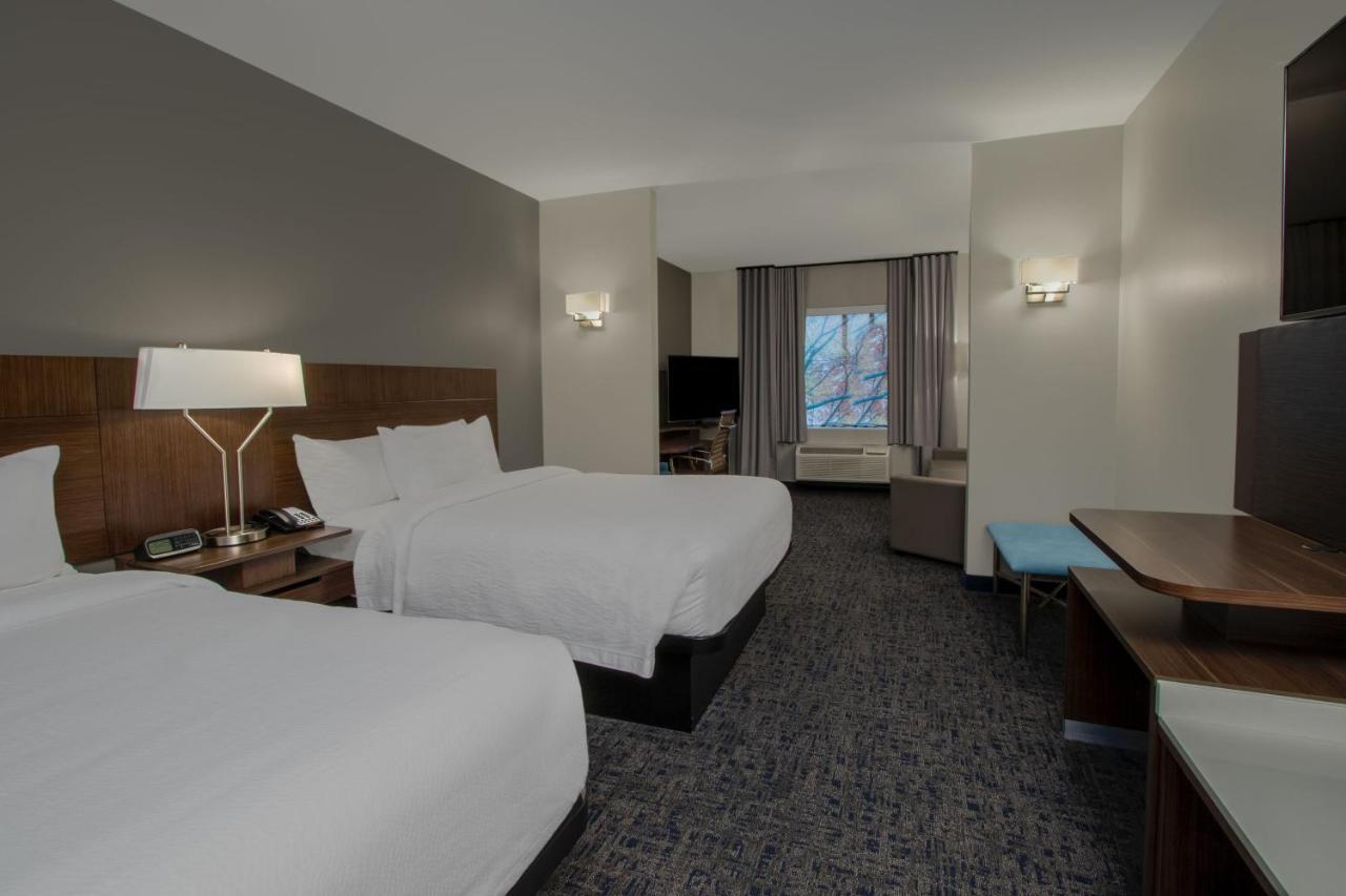 Fairfield Inn & Suites Houston Katy Eksteriør billede