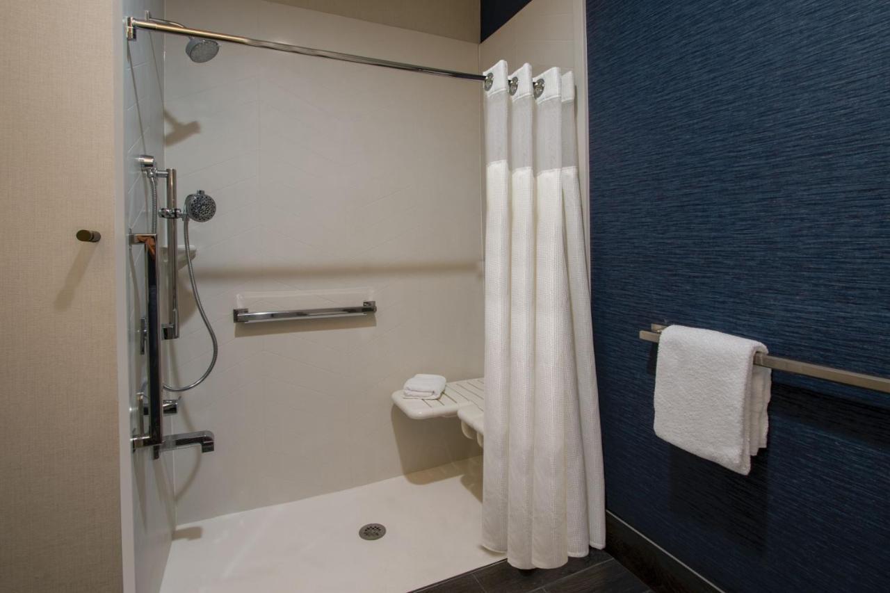 Fairfield Inn & Suites Houston Katy Eksteriør billede